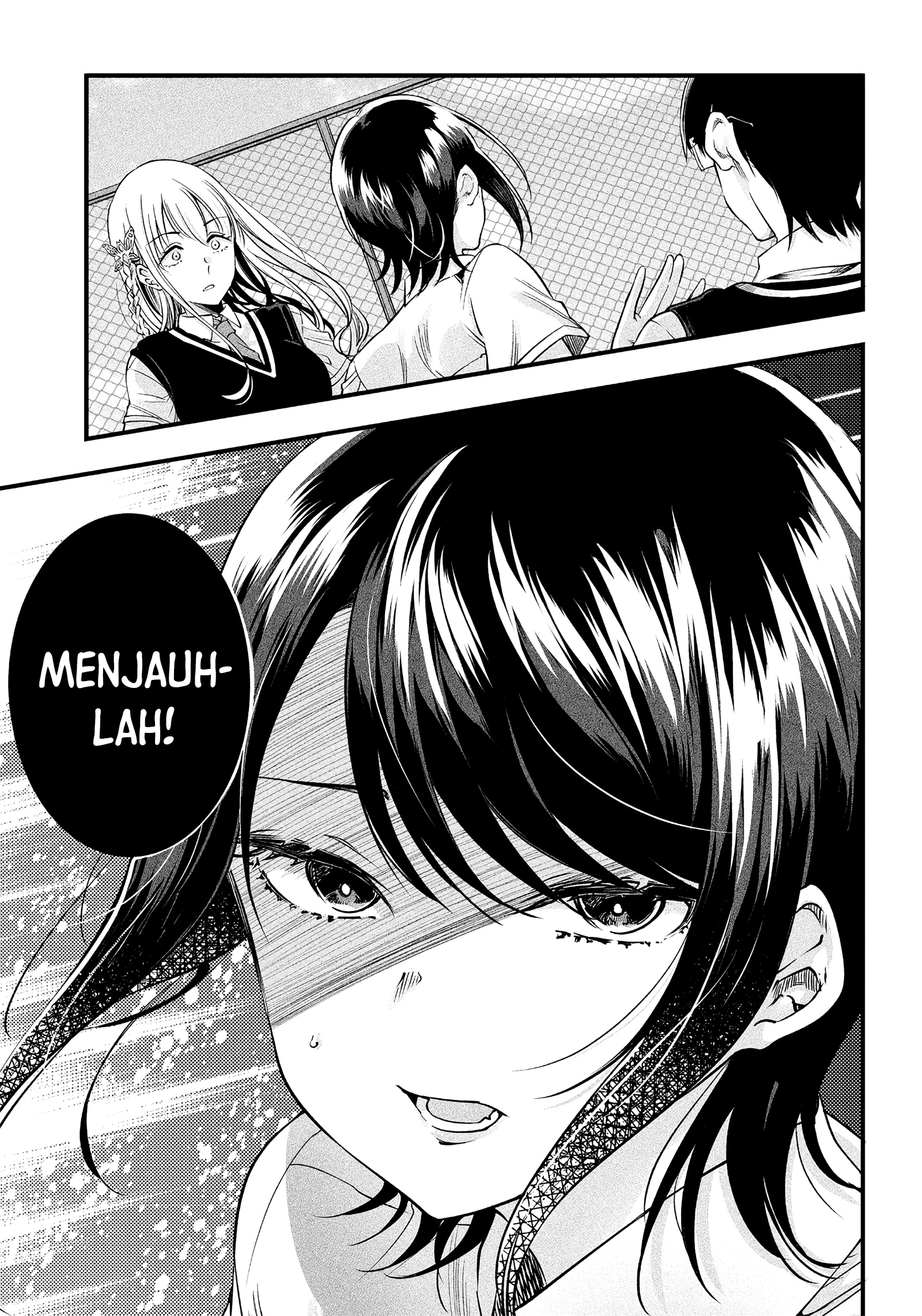 Yuzukawa-san wa, Sasshite Hoshii