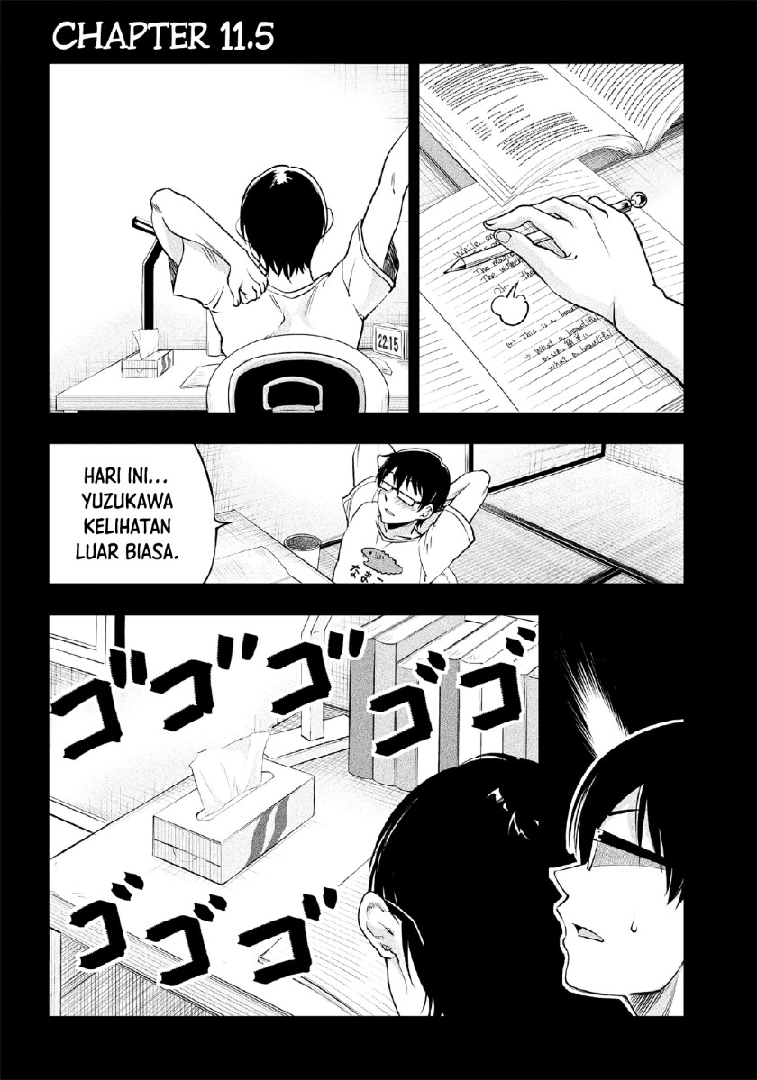 Yuzukawa-san wa, Sasshite Hoshii