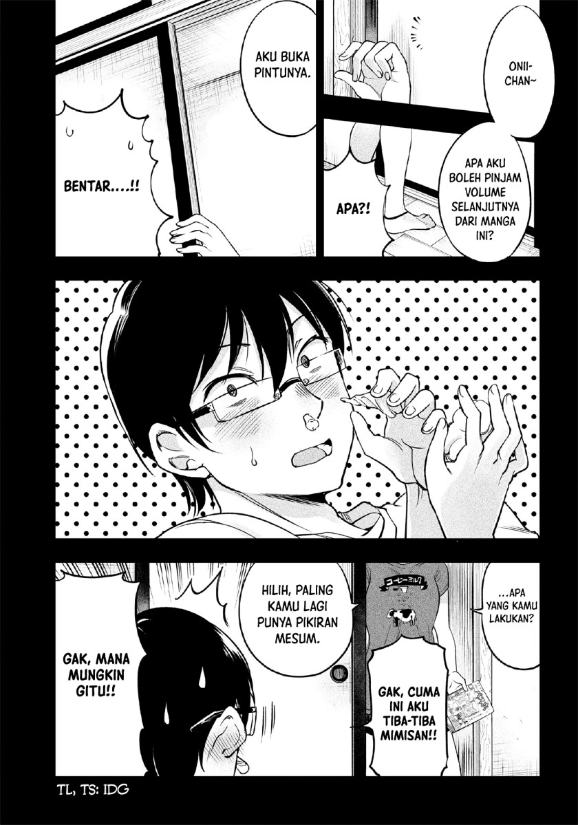 Yuzukawa-san wa, Sasshite Hoshii