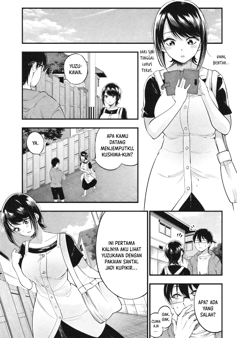 Yuzukawa-san wa, Sasshite Hoshii