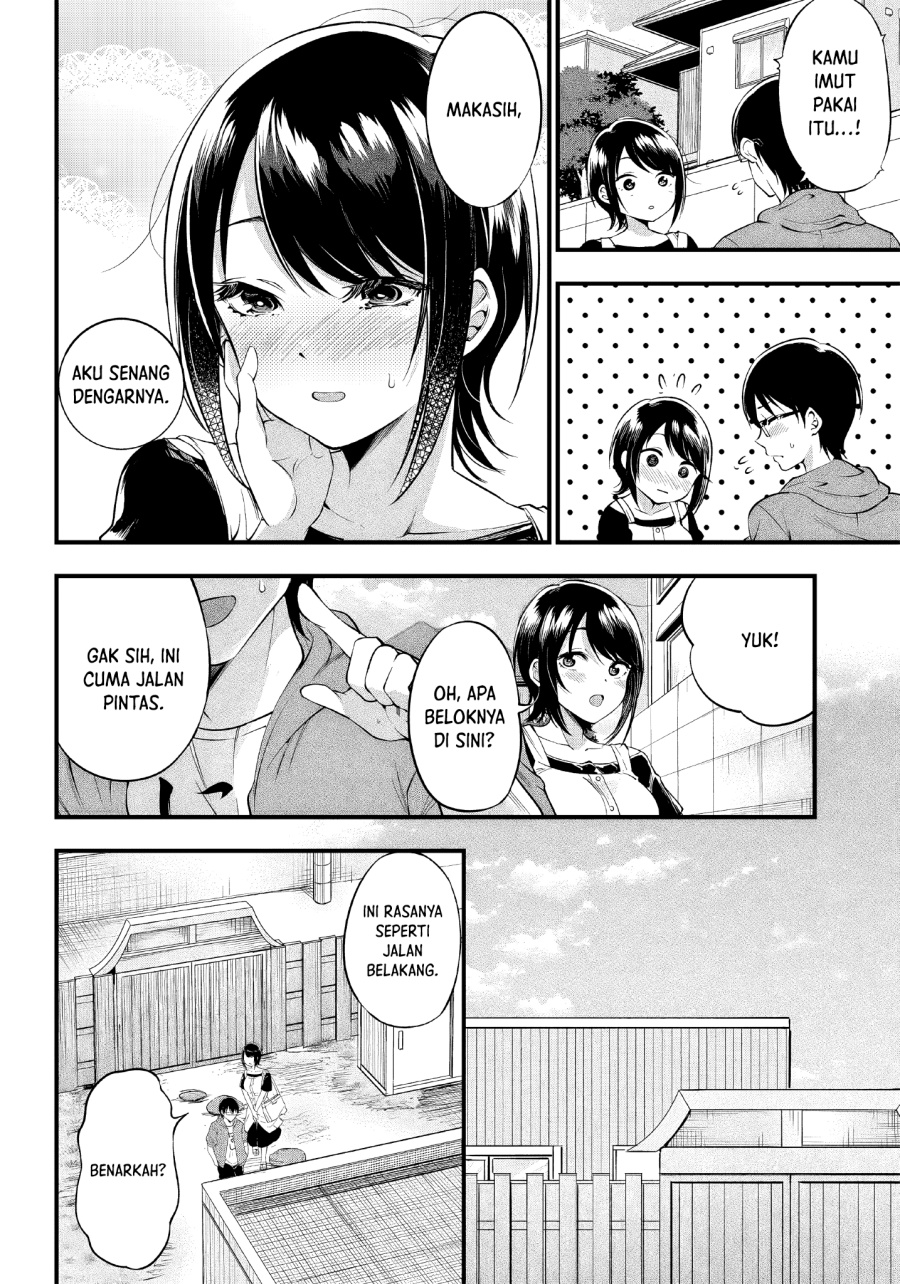Yuzukawa-san wa, Sasshite Hoshii