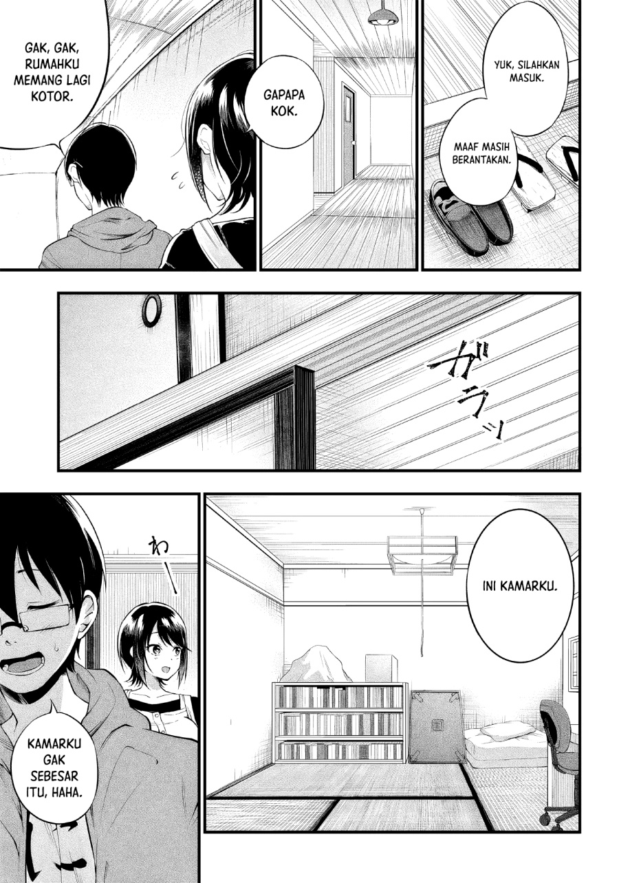 Yuzukawa-san wa, Sasshite Hoshii