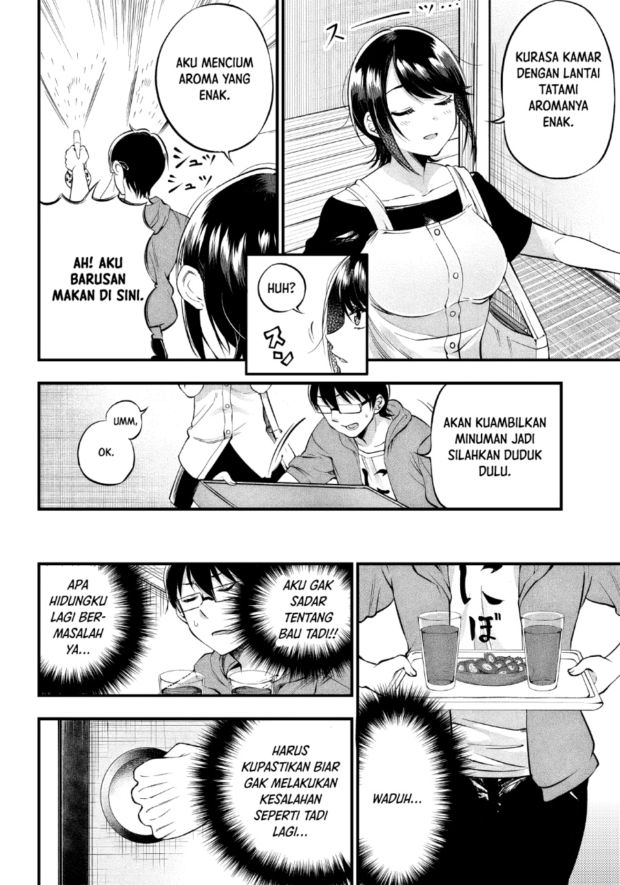 Yuzukawa-san wa, Sasshite Hoshii
