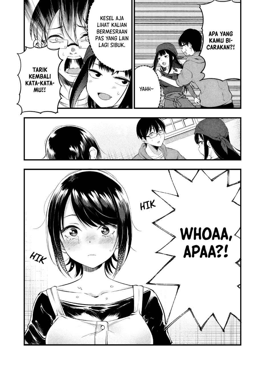 Yuzukawa-san wa, Sasshite Hoshii