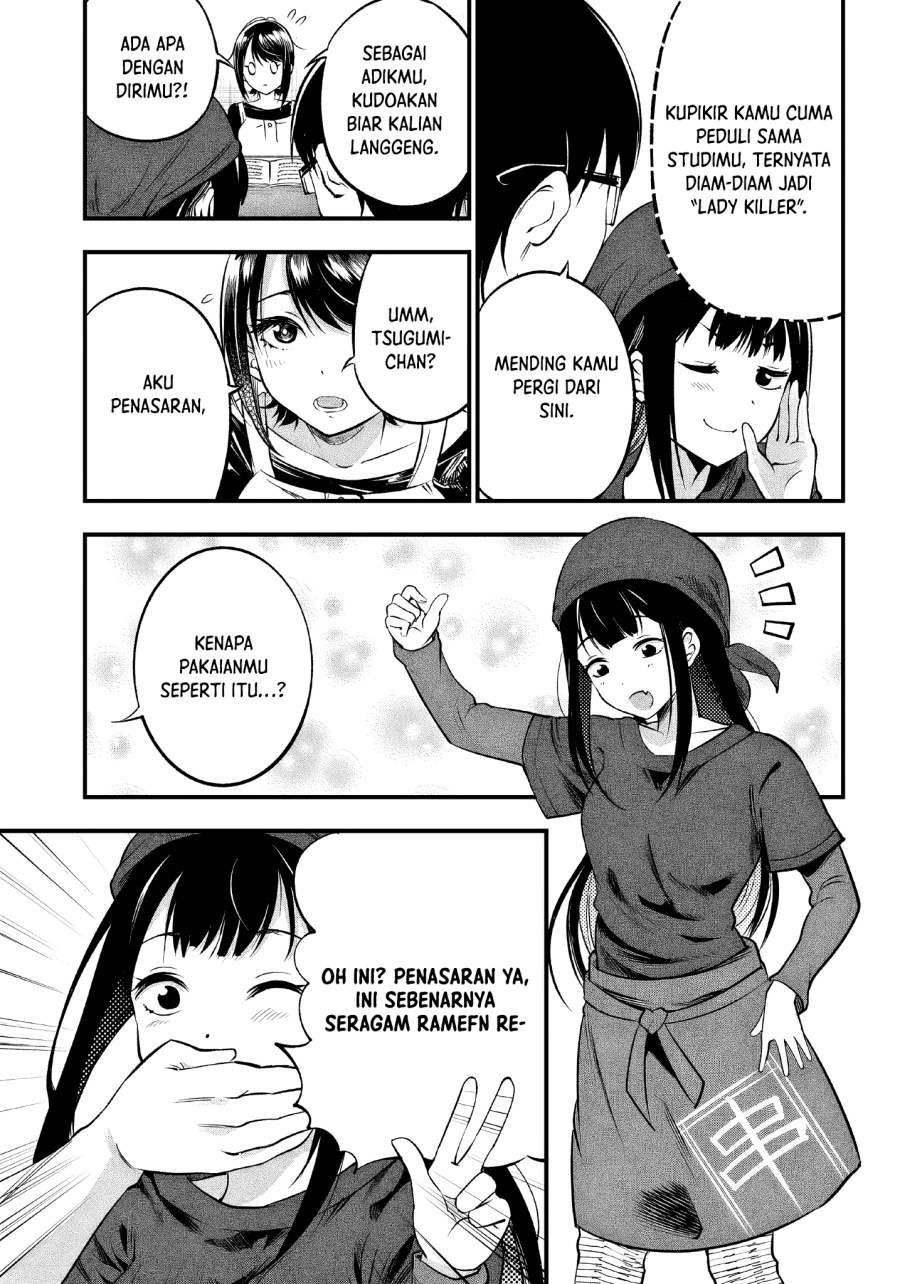 Yuzukawa-san wa, Sasshite Hoshii