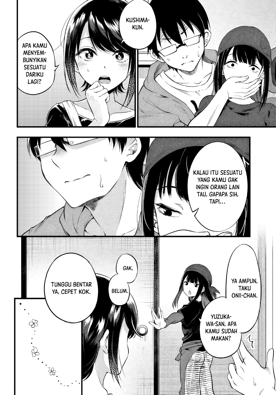 Yuzukawa-san wa, Sasshite Hoshii