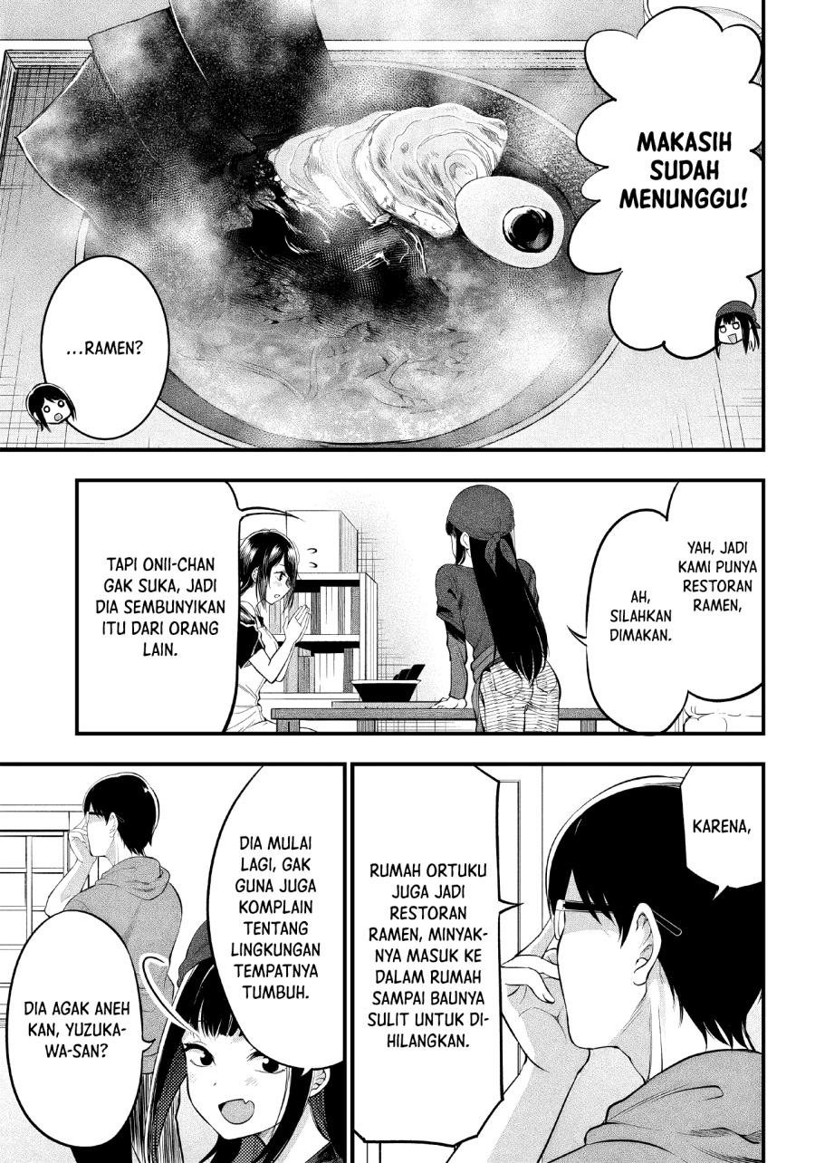 Yuzukawa-san wa, Sasshite Hoshii