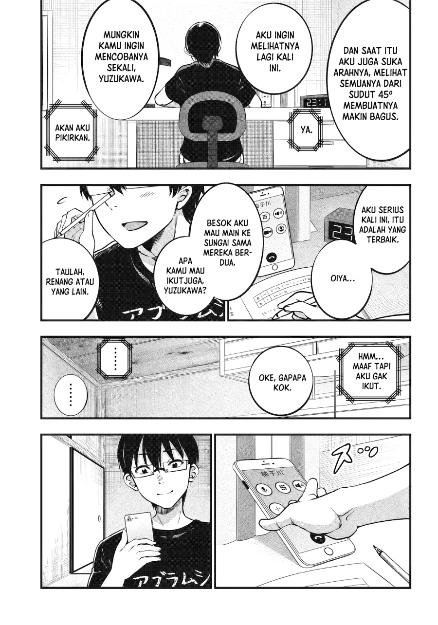 Yuzukawa-san wa, Sasshite Hoshii