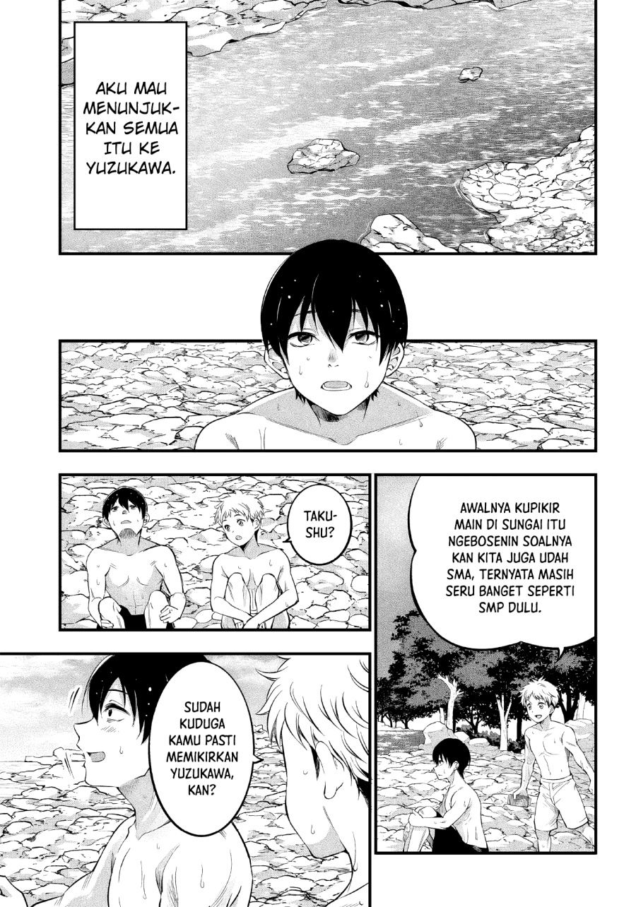 Yuzukawa-san wa, Sasshite Hoshii