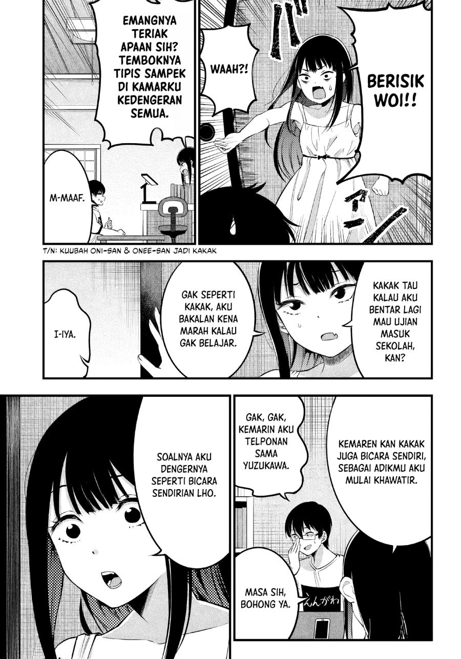 Yuzukawa-san wa, Sasshite Hoshii