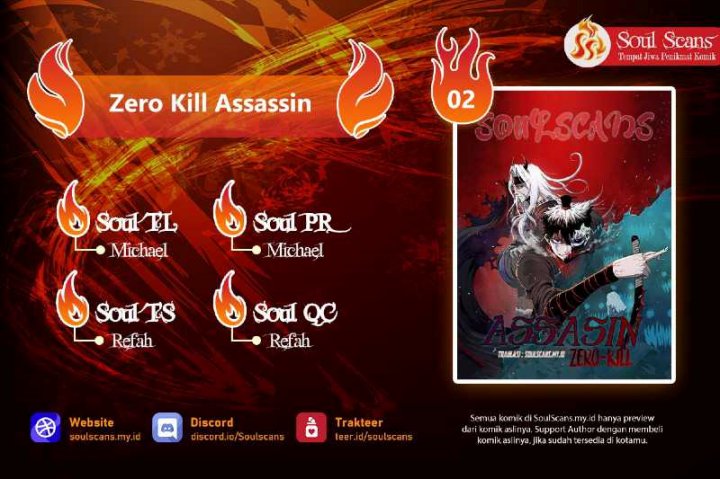 Zero Kill Assassin