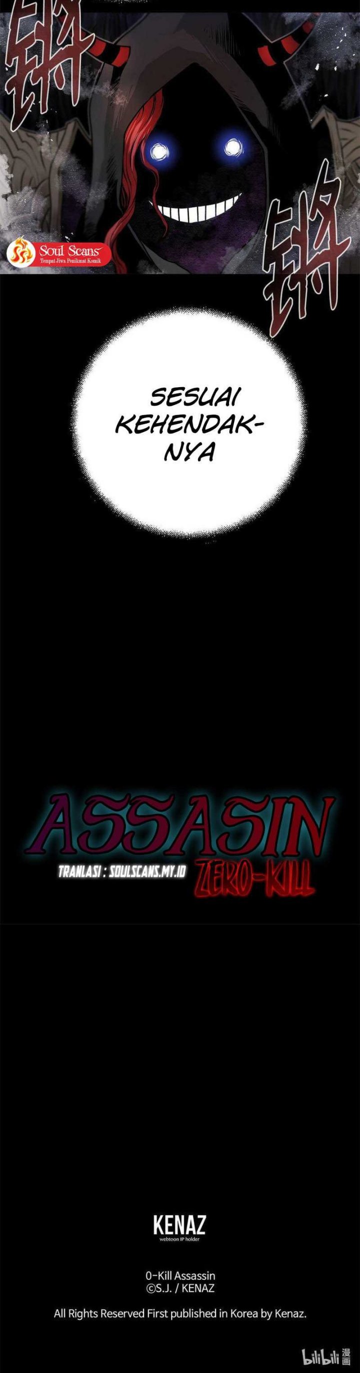 Zero Kill Assassin