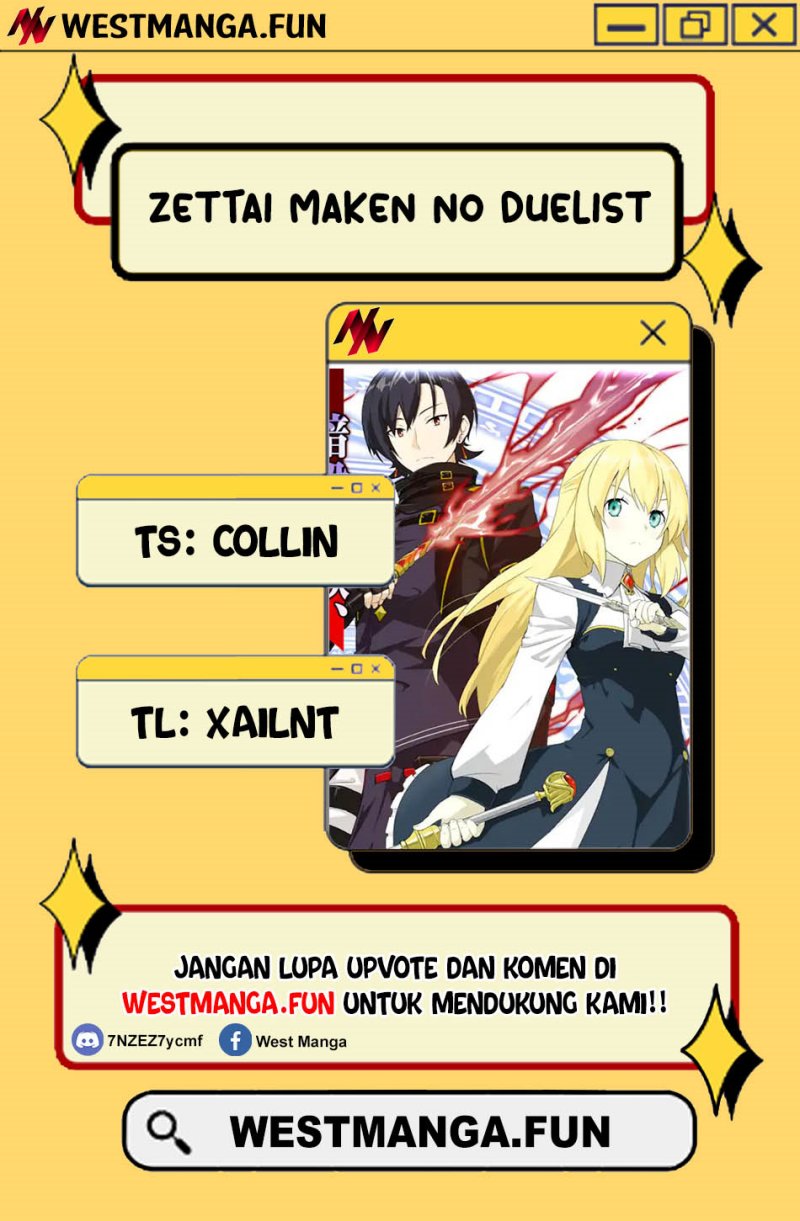 Zettai Maken no Duelist