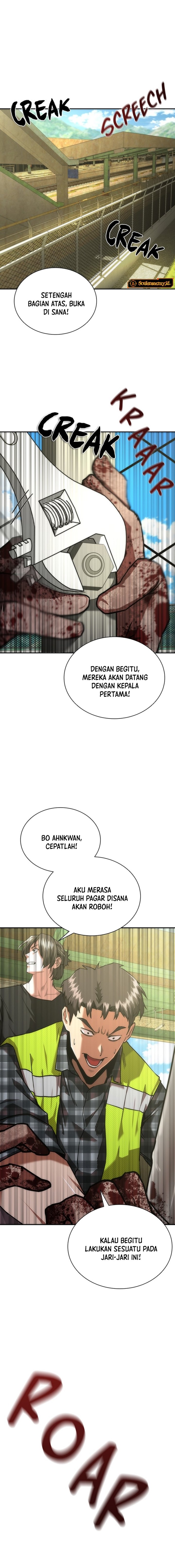 Zombie Apocalypse 82-08