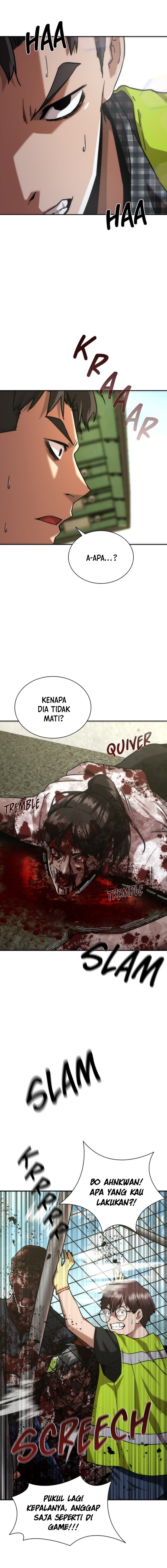 Zombie Apocalypse 82-08