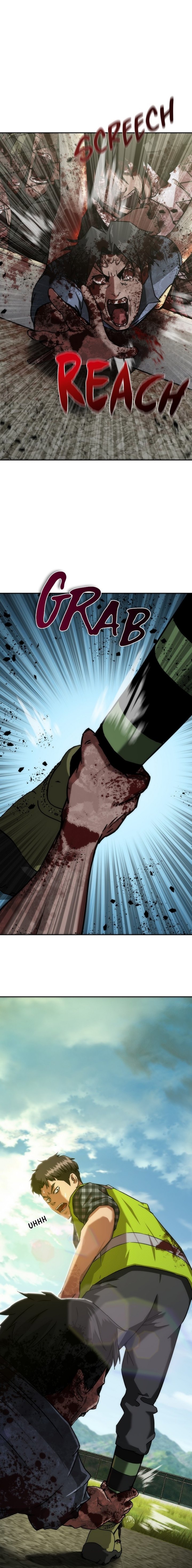 Zombie Apocalypse 82-08
