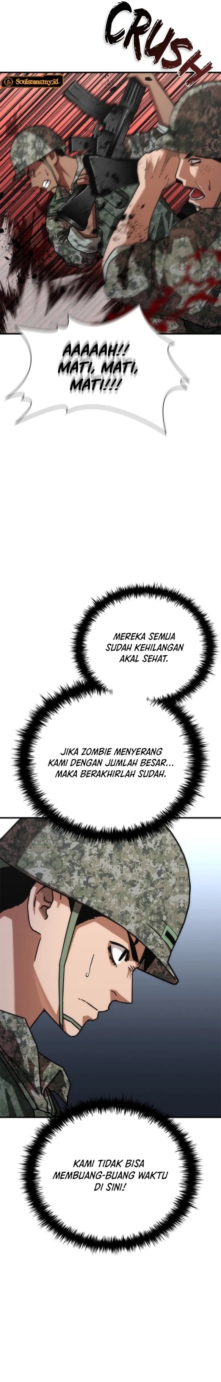 Zombie Apocalypse 82-08