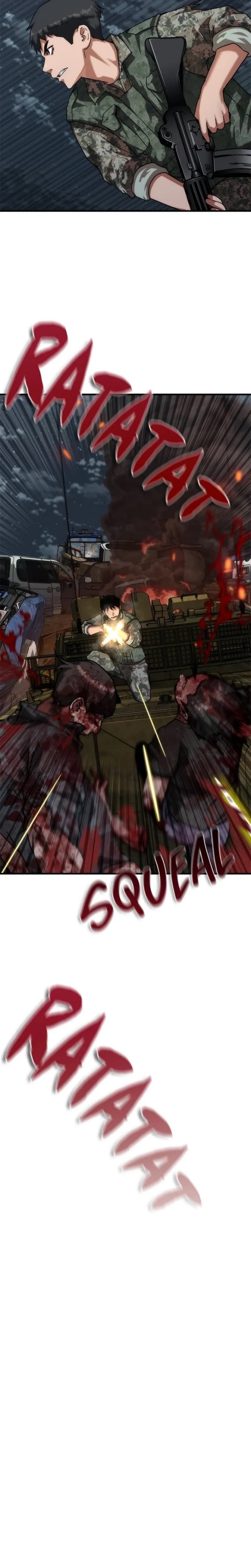 Zombie Apocalypse 82-08