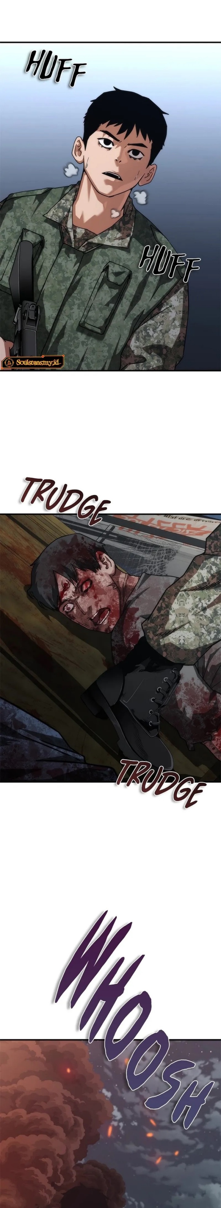 Zombie Apocalypse 82-08
