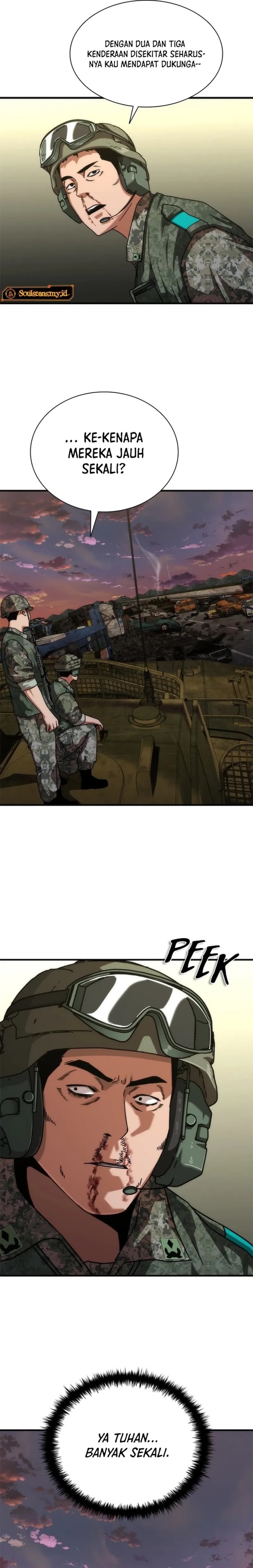 Zombie Apocalypse 82-08