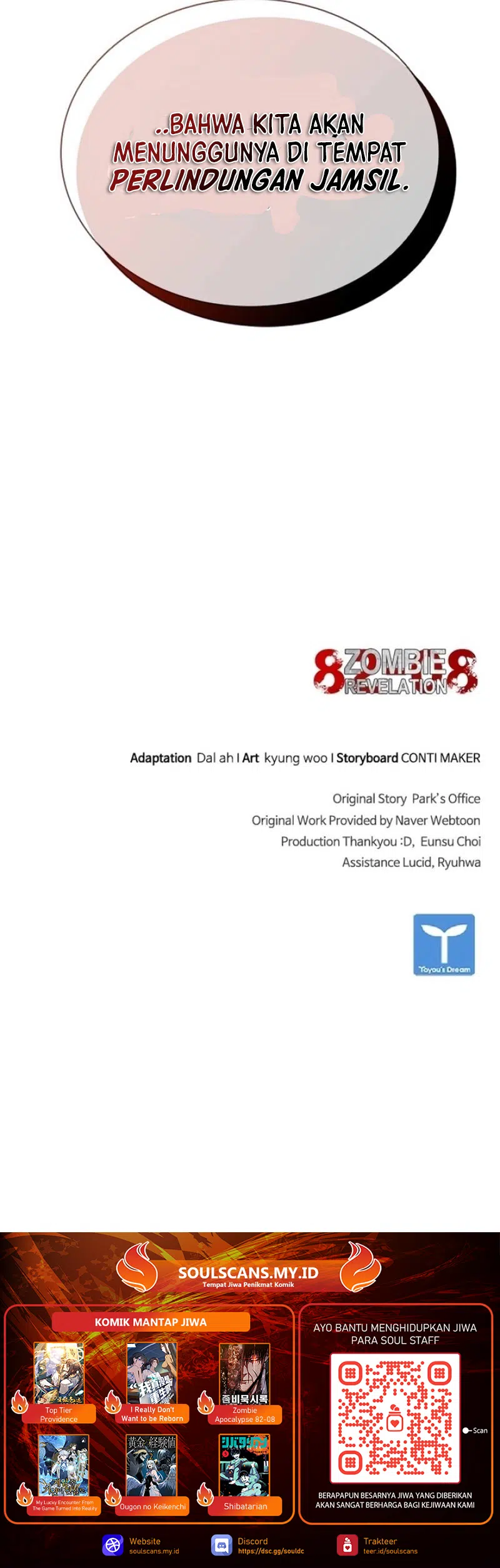 Zombie Apocalypse 82-08