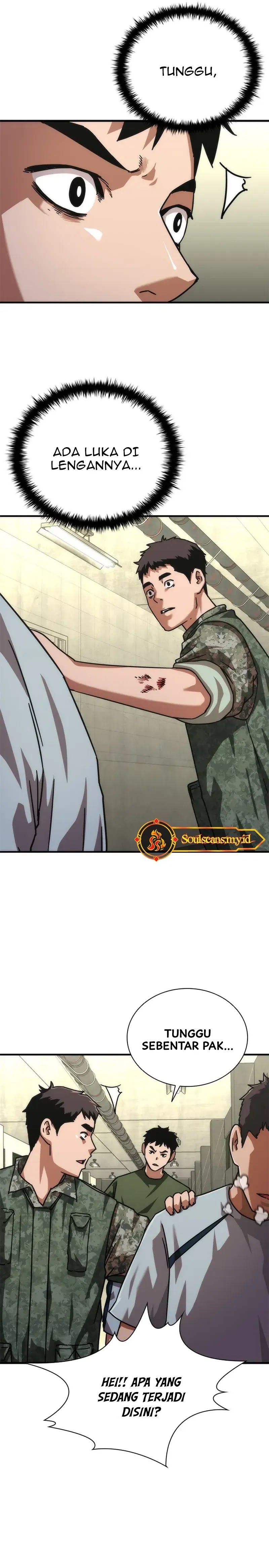 Zombie Apocalypse 82-08