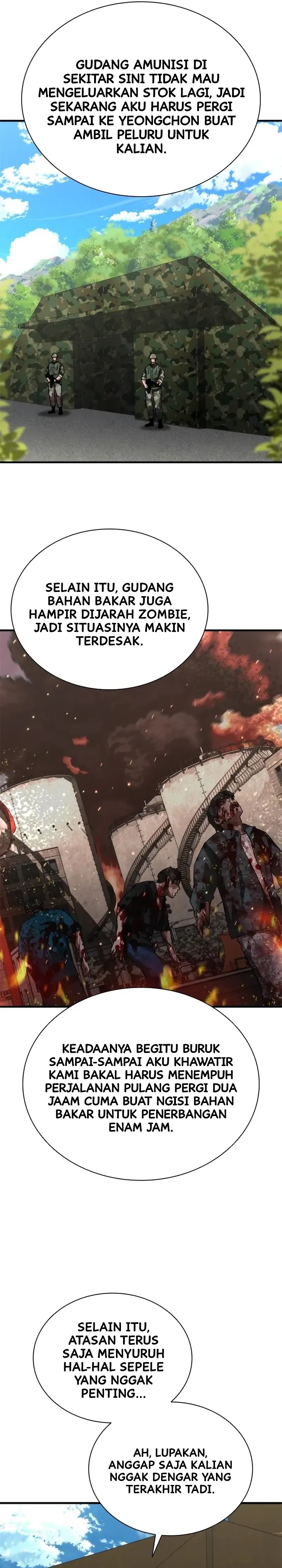 Zombie Apocalypse 82-08