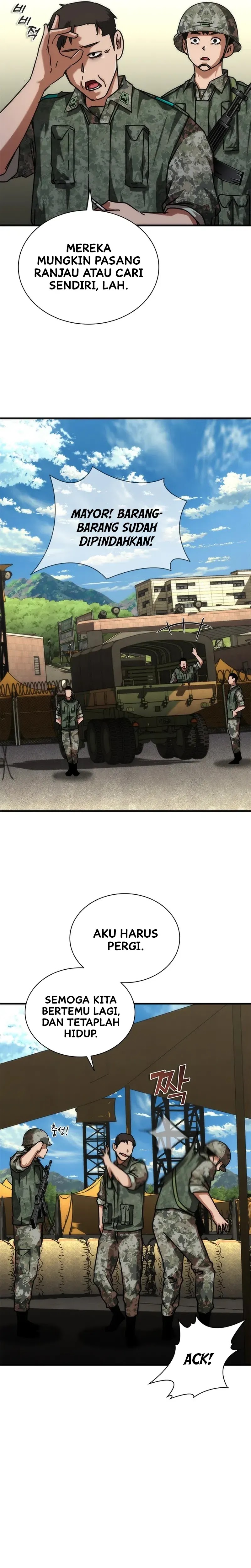 Zombie Apocalypse 82-08