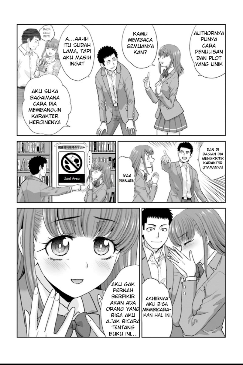 17-sai Kara Yarinaosu Propose