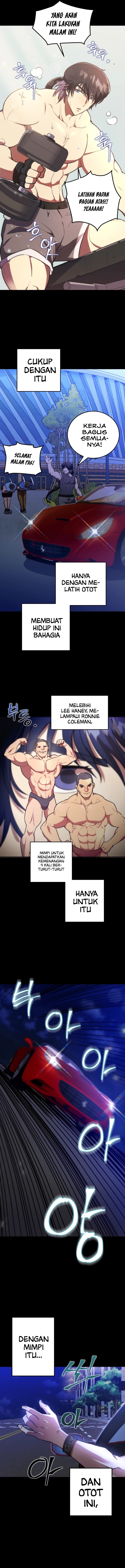 1RM’s Gigant Rider
