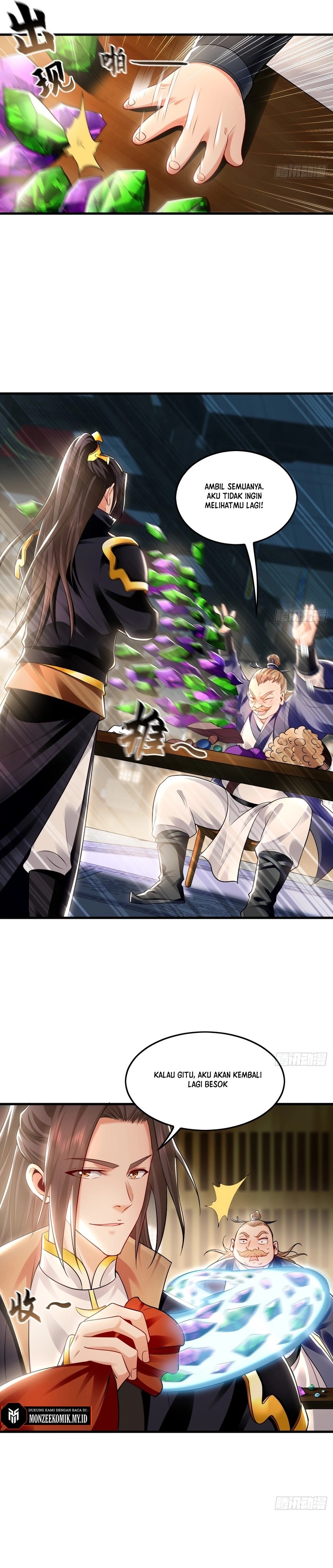 1 Million Times Attack Speed