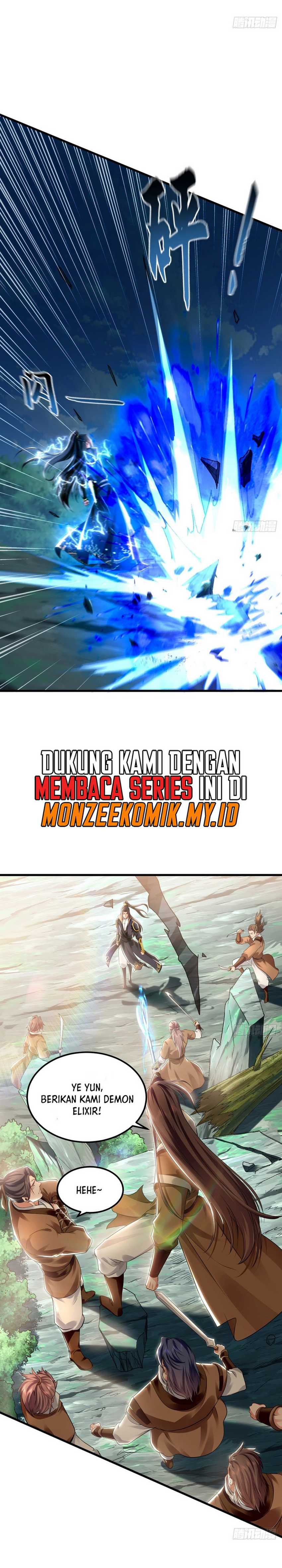 1 Million Times Attack Speed