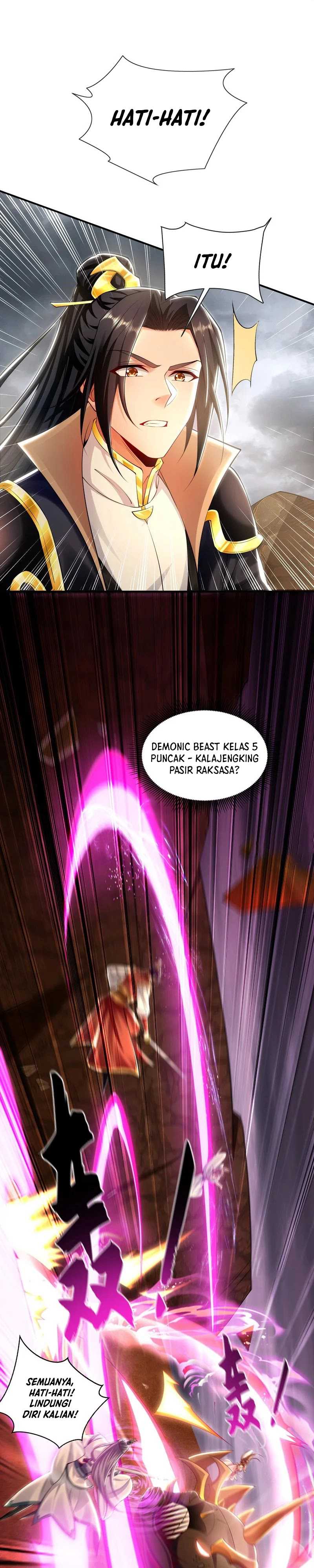 1 Million Times Attack Speed