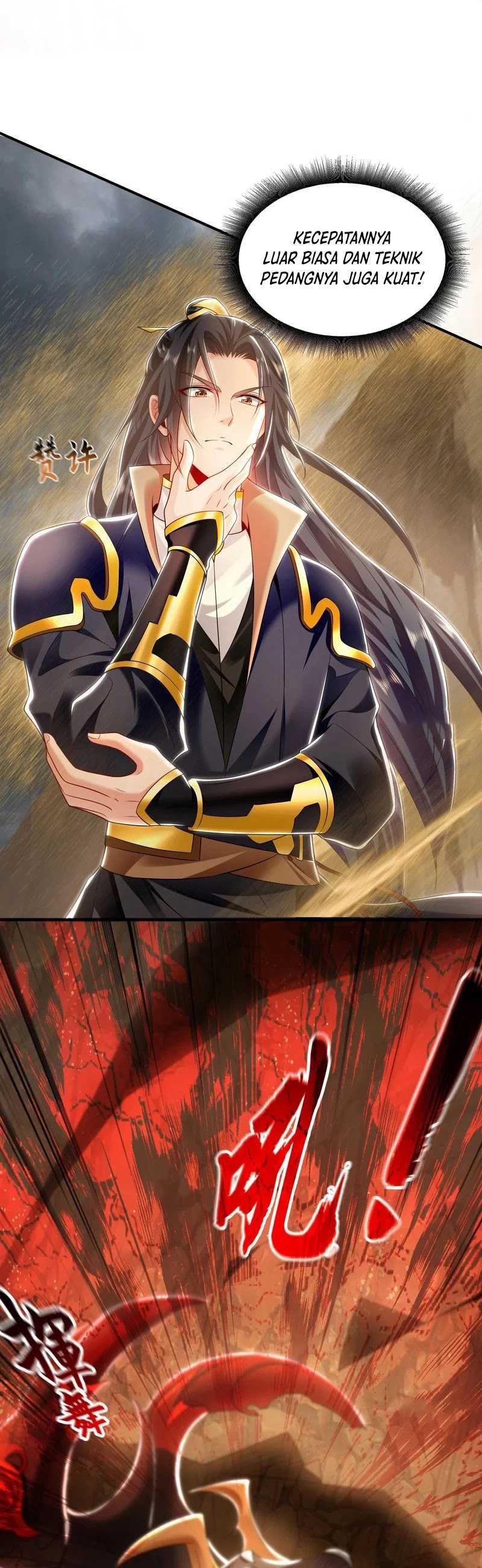 1 Million Times Attack Speed