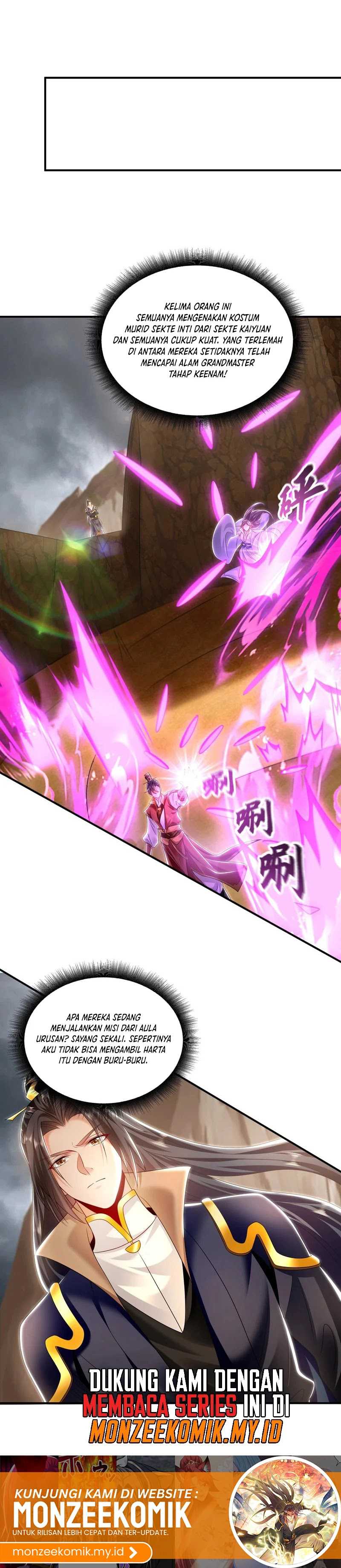 1 Million Times Attack Speed