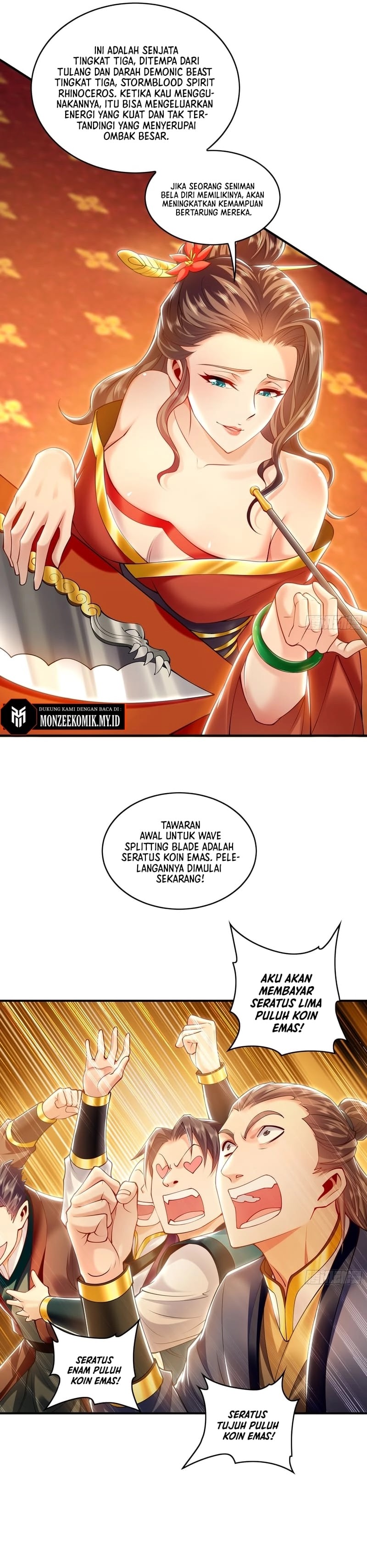 1 Million Times Attack Speed