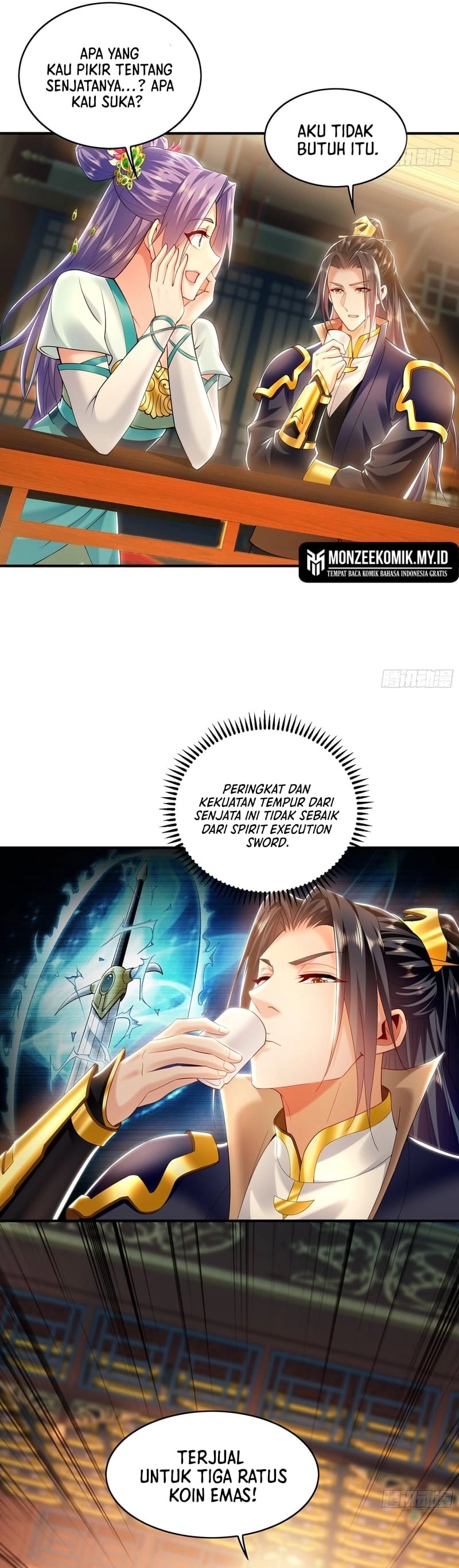 1 Million Times Attack Speed