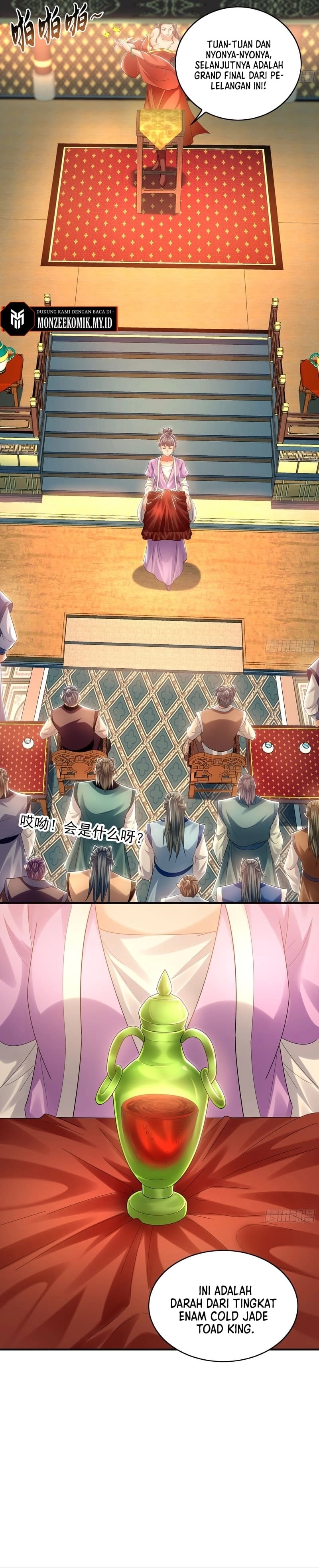 1 Million Times Attack Speed