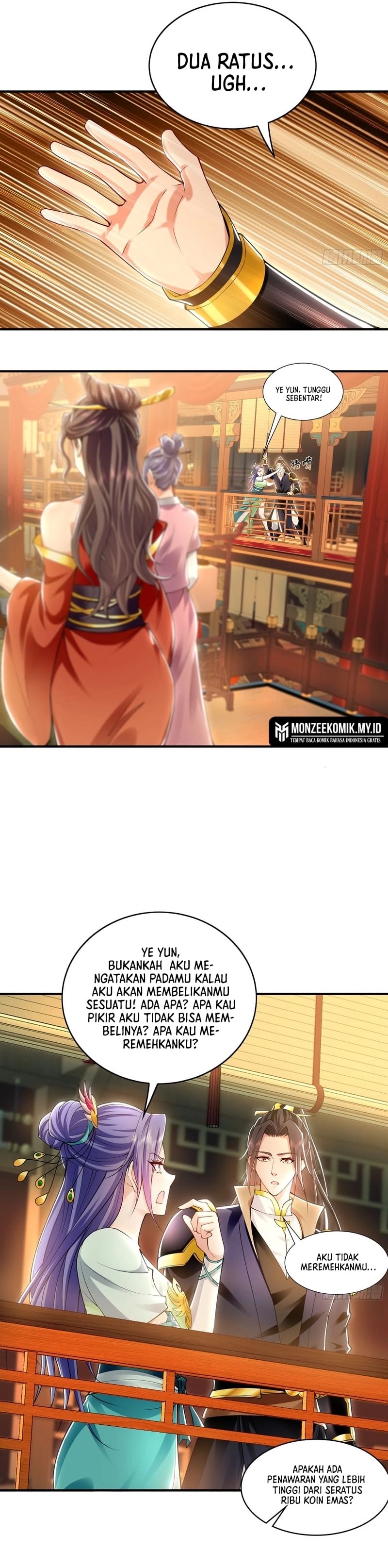 1 Million Times Attack Speed