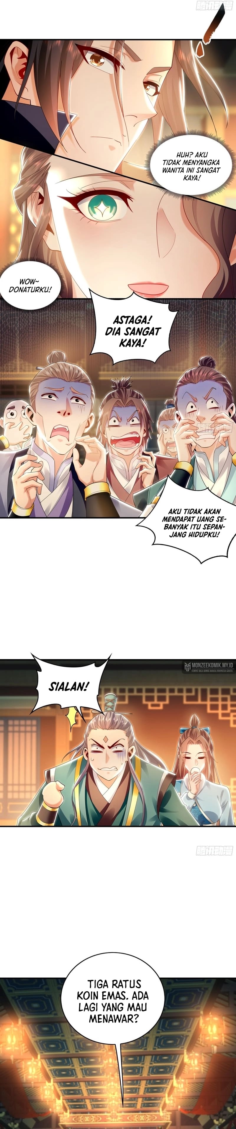 1 Million Times Attack Speed