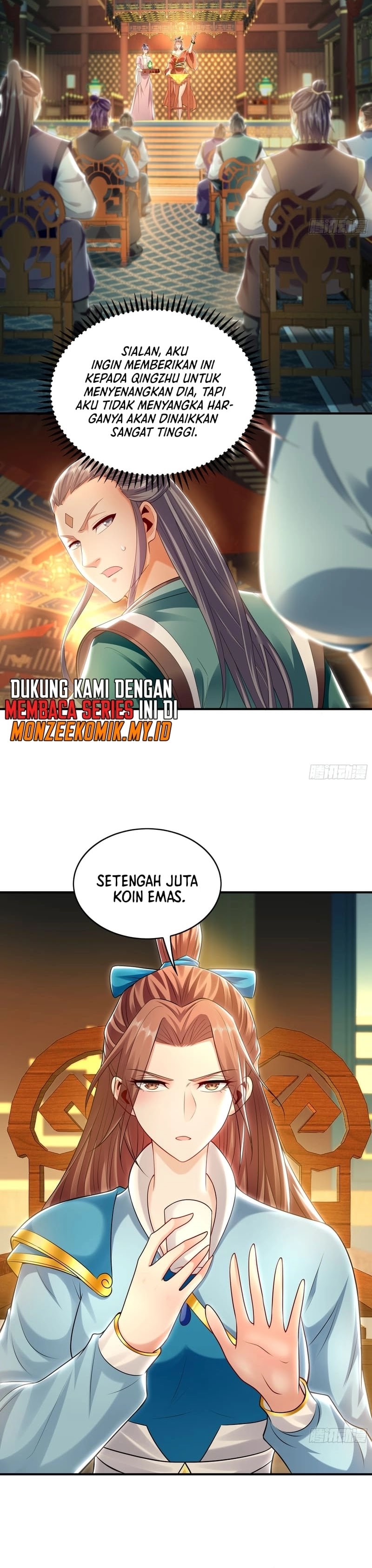 1 Million Times Attack Speed