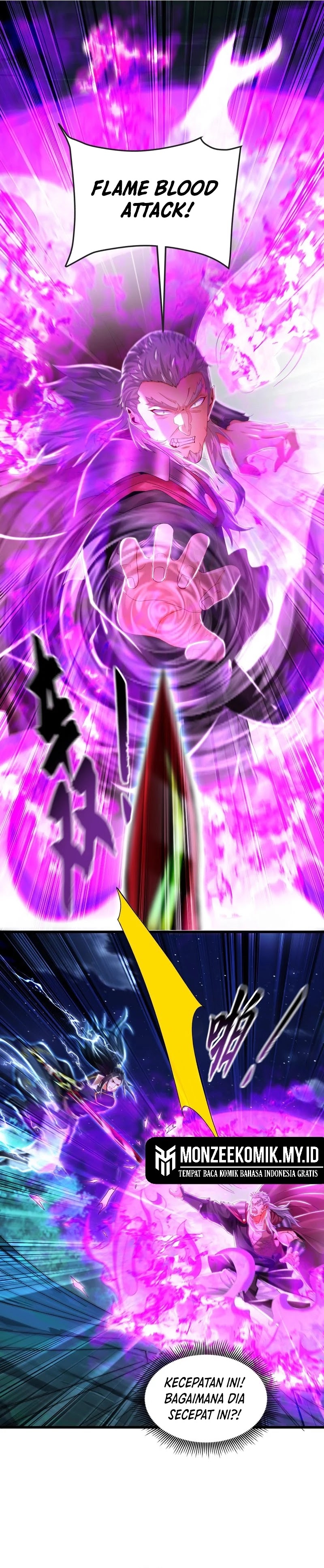 1 Million Times Attack Speed