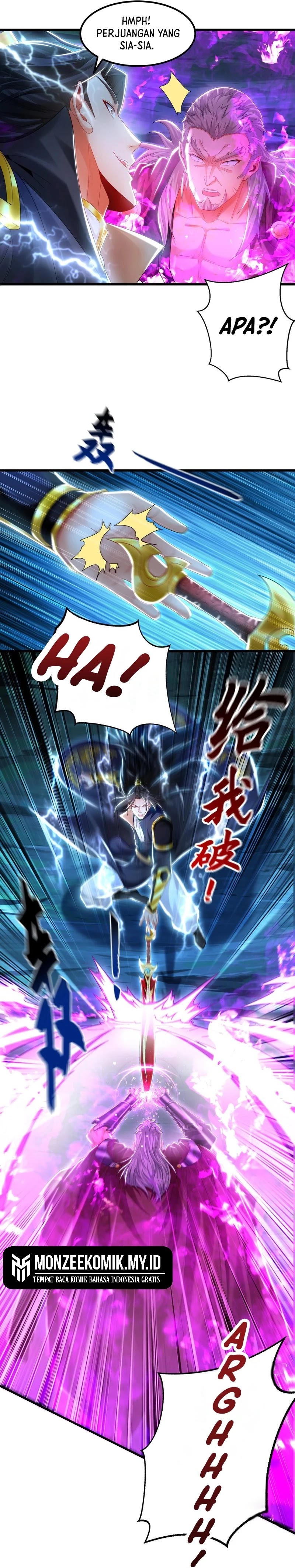 1 Million Times Attack Speed