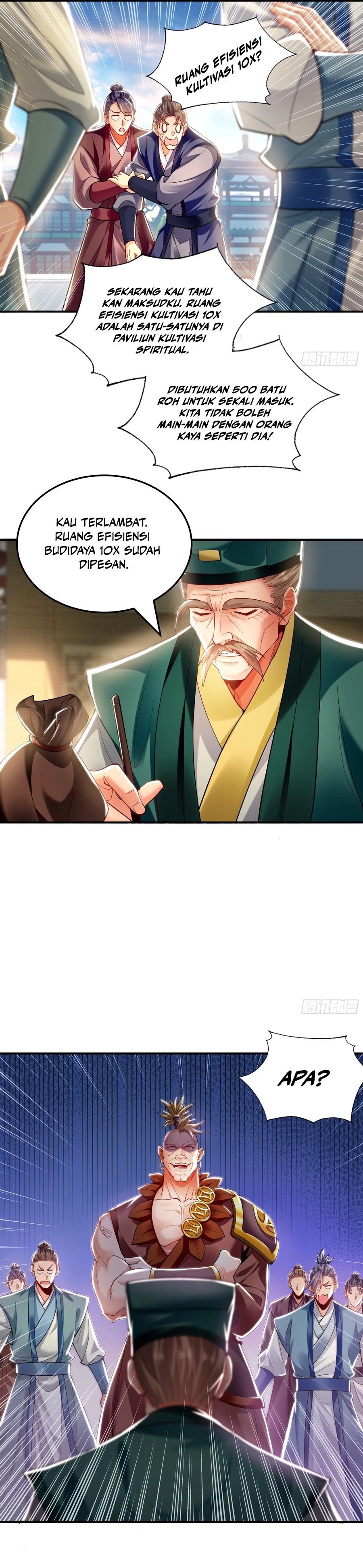 1 Million Times Attack Speed
