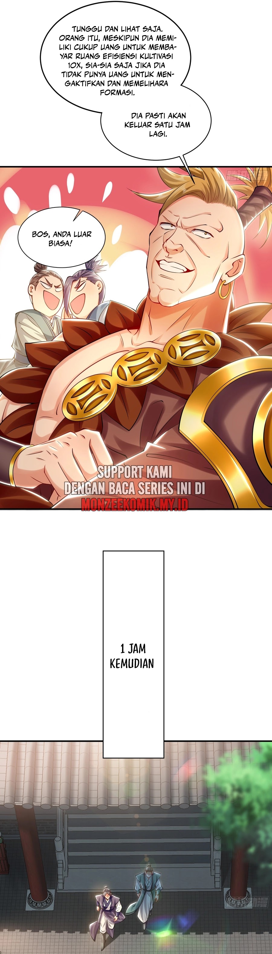 1 Million Times Attack Speed