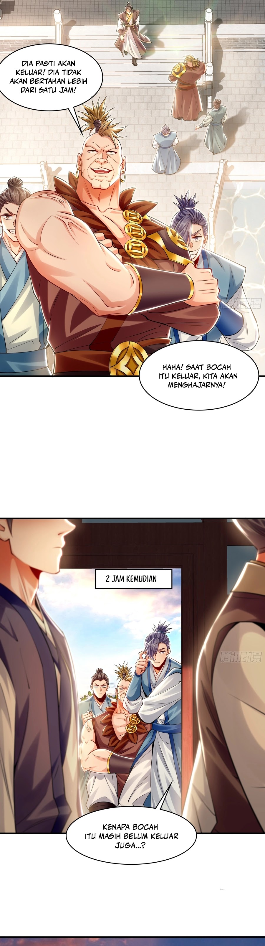 1 Million Times Attack Speed