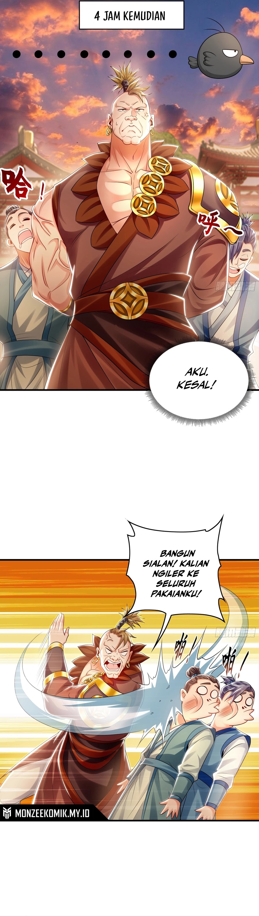 1 Million Times Attack Speed
