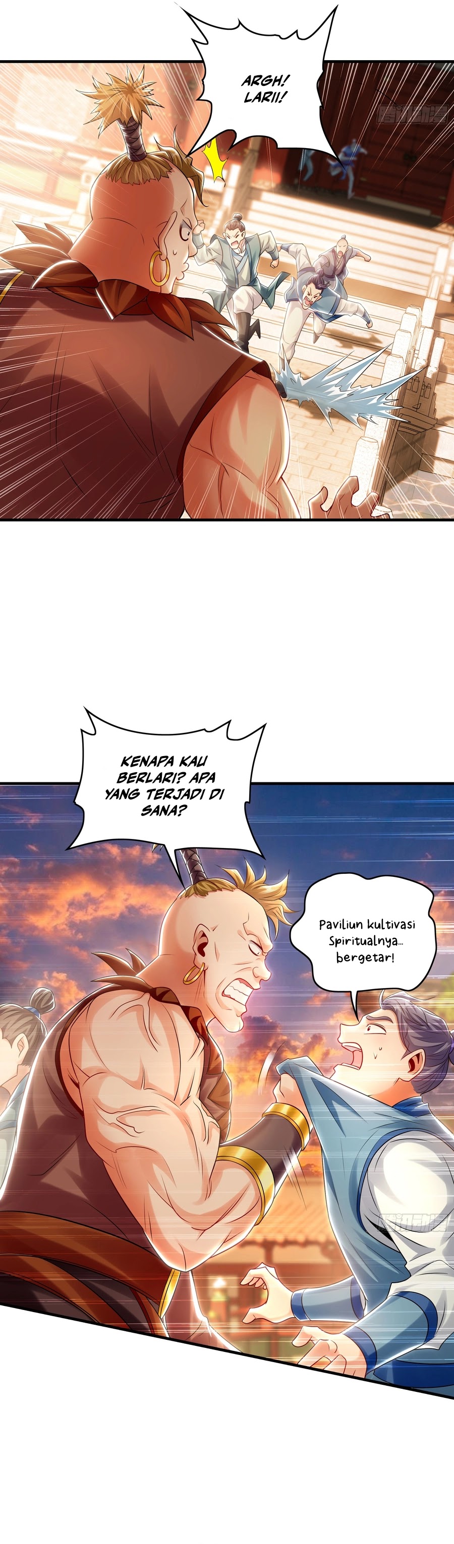 1 Million Times Attack Speed