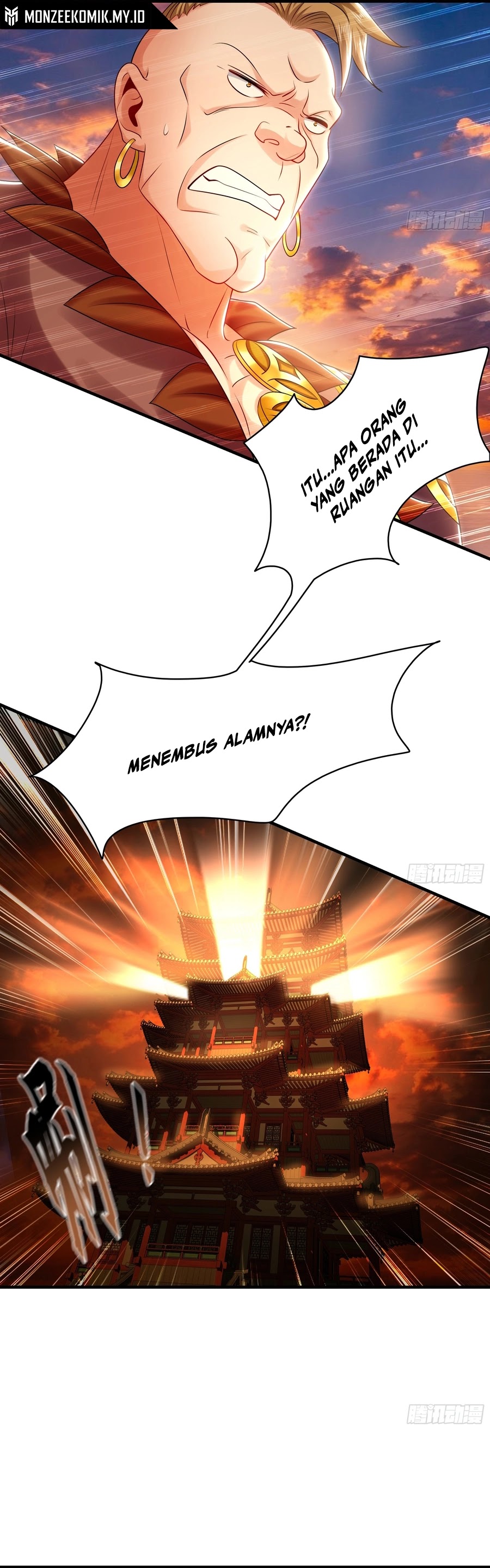 1 Million Times Attack Speed