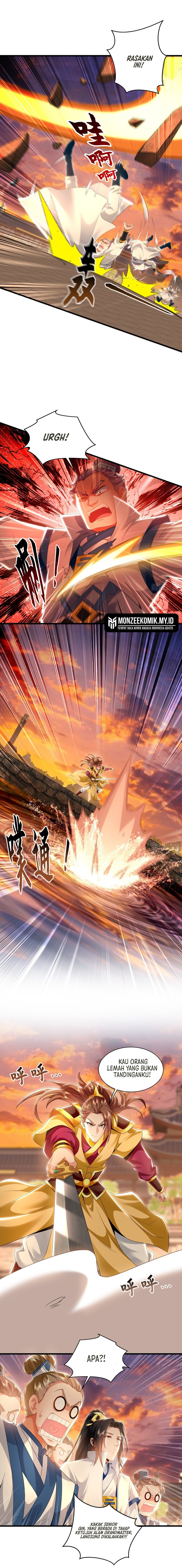 1 Million Times Attack Speed
